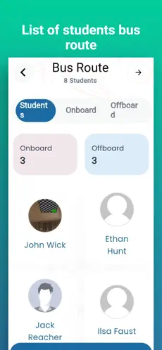 Cogens Bus Screenshot 1