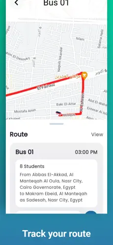 Cogens Bus Screenshot 2