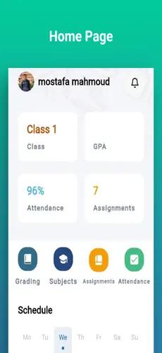 Cogens Student Screenshot 3